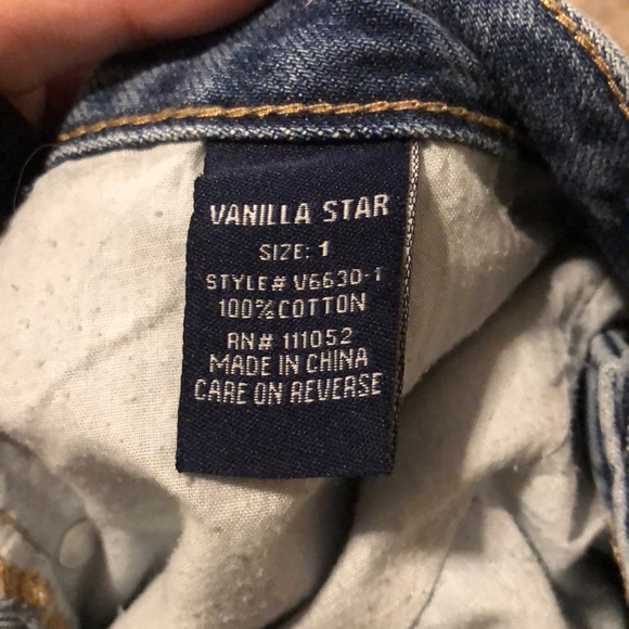 Women’s Jean Skirt - Picture 3 of 3